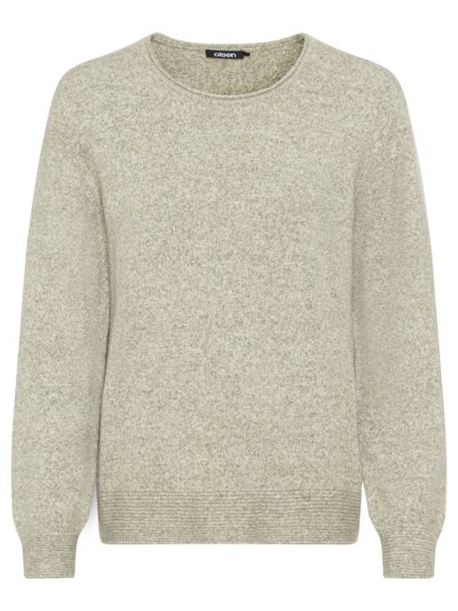 Olsen Pullover Long Sleeves