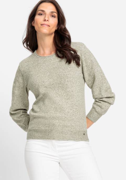 Olsen Pullover Long Sleeves