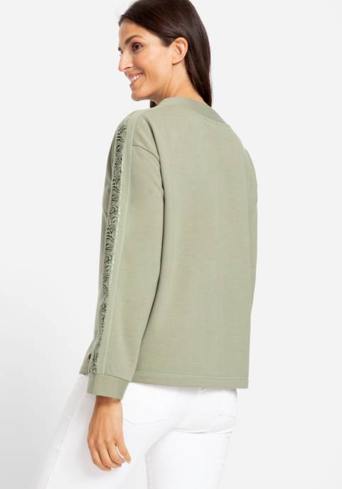 Olsen Sweatshirt Long Sleeves