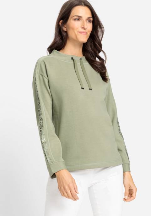 Olsen Sweatshirt Long Sleeves