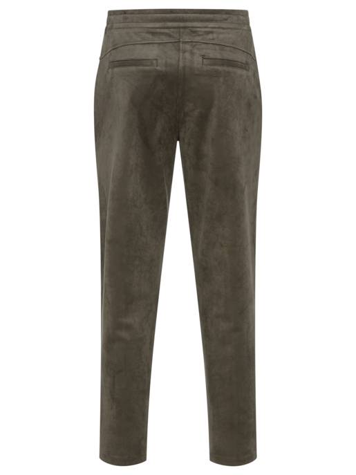 Olsen Trousers Casual Cropped