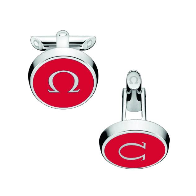 OMEGA MANSCHETTENKNÖPFE