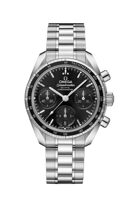 OMEGA Speedmaster CO‑AXIAL Chronograph 38mm