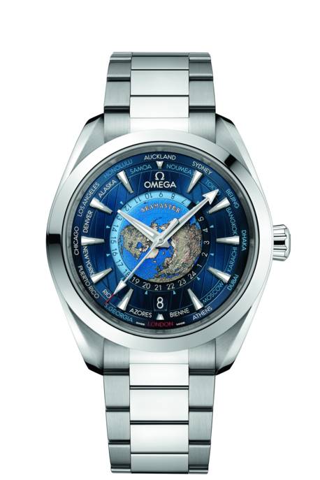 OMEGA Uhr "SEAMASTER AQUA TERRA"