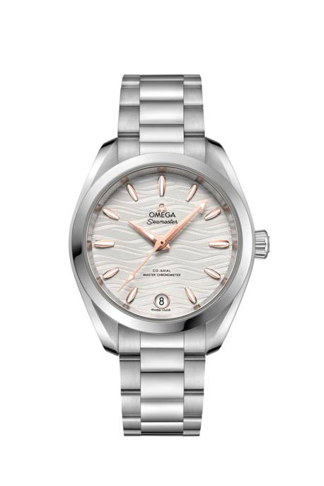OMEGA Uhr "SEAMASTER AQUA TERRA"
