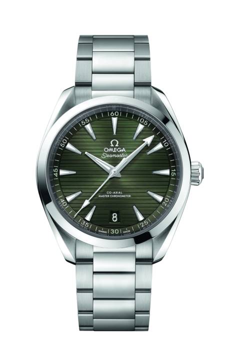 OMEGA Uhr "SEAMASTER AQUA TERRA"