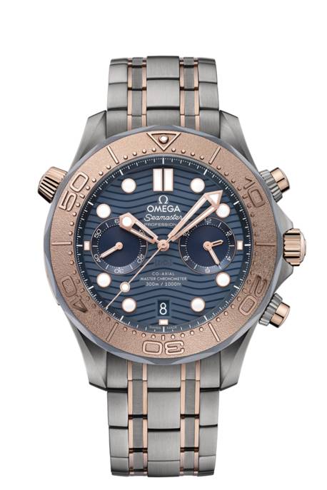 OMEGA Uhr "SEAMASTER DIVER"