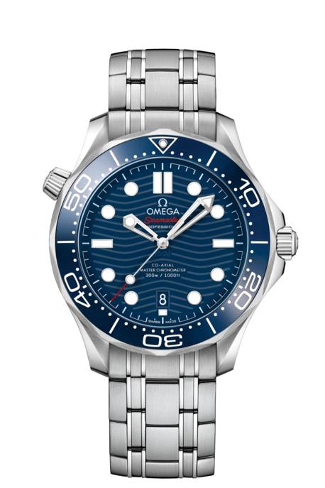 OMEGA Uhr "SEAMASTER DIVER"