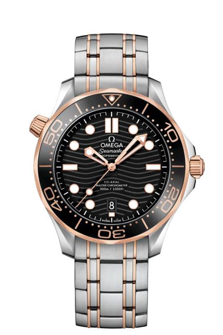 OMEGA Uhr "SEAMASTER DIVER"