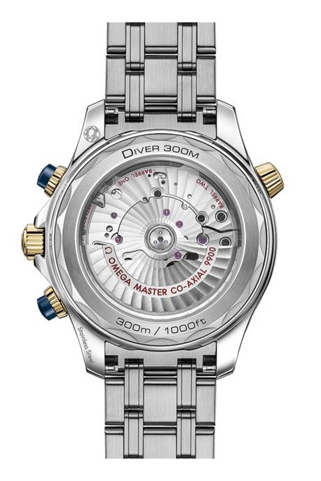 OMEGA Uhr "SEAMASTER DIVER"
