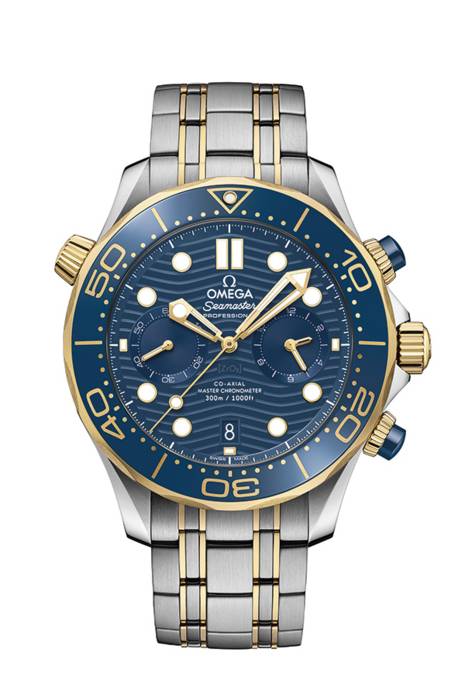 OMEGA Uhr "SEAMASTER DIVER"