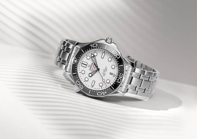 OMEGA Uhr "SEAMASTER DIVER"