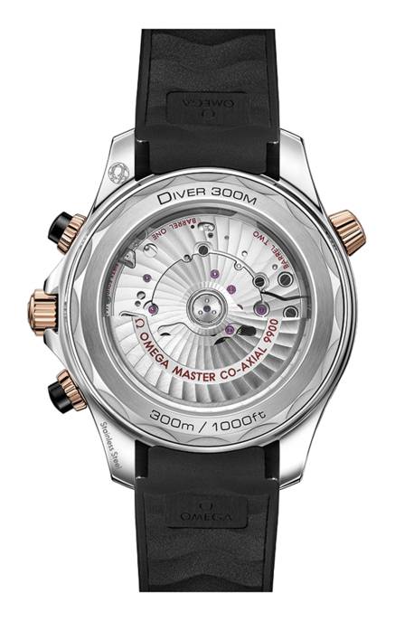 OMEGA Uhr "SEAMASTER DIVER"