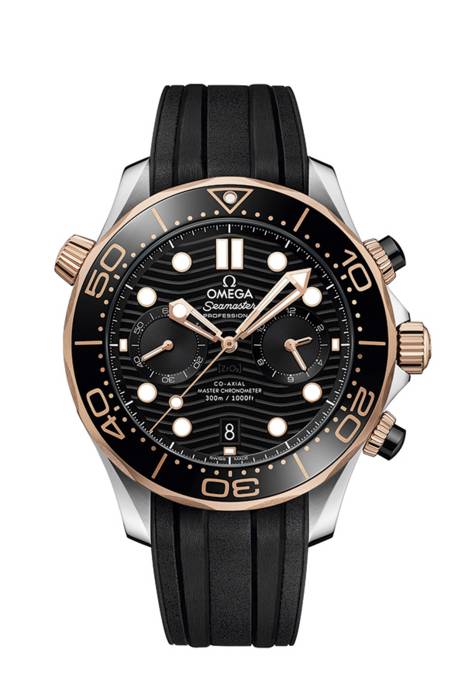 OMEGA Uhr "SEAMASTER DIVER"