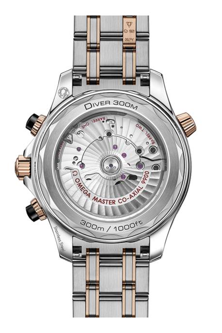 OMEGA Uhr "SEAMASTER DIVER"