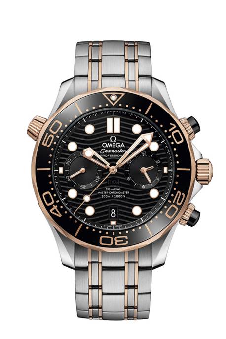 OMEGA Uhr "SEAMASTER DIVER"