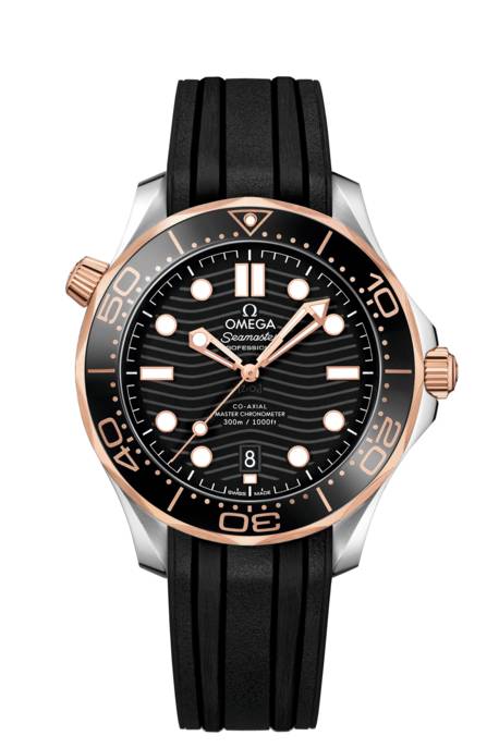 OMEGA Uhr "SEAMASTER DIVER"