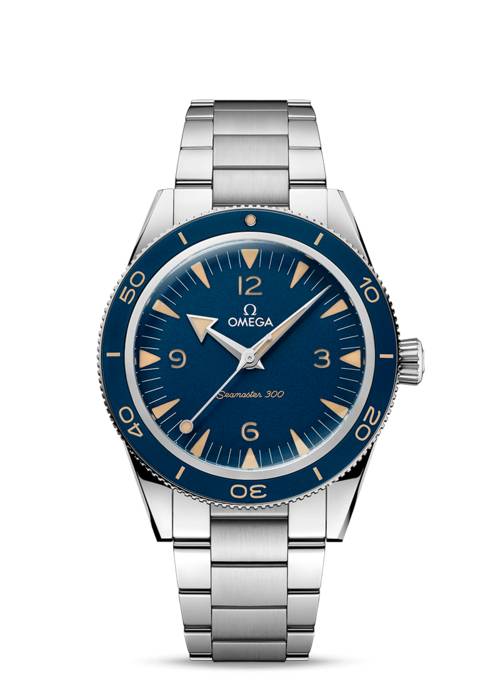 OMEGA Uhr "SEAMASTER"