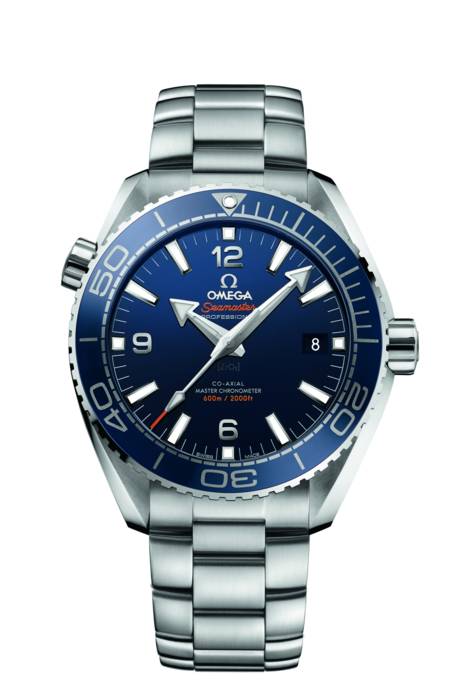 OMEGA Uhr "SEAMASTER PLANET OCEAN"