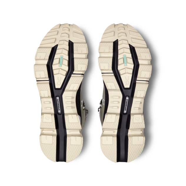 ON Wanderschuh "Cloudrock 2 Waterproof"