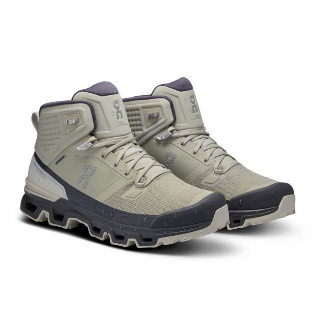 ON Wanderschuh "Cloudrock 2 Waterproof"
