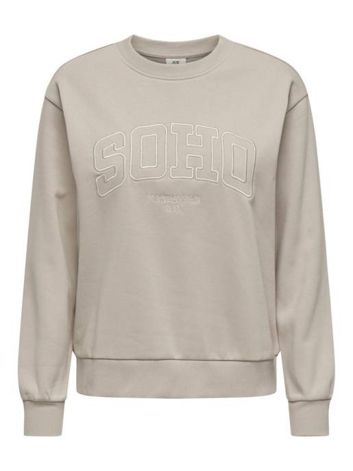 ONLY JDYPARIS L/S EMB SWEAT JRS