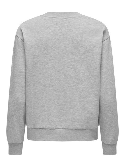 ONLY JDYPARIS L/S EMB SWEAT JRS