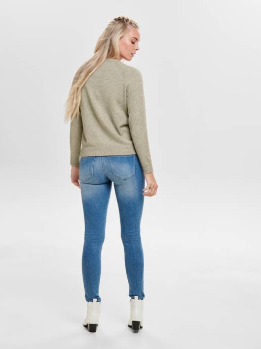 ONLY OnILESLY KINGS L/S PULLOVER