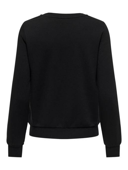 ONLY ONLAMY LIFE L/S O-NECK PEARL SWT