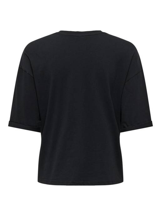 ONLY ONLAMY S/S PEARL TOP BOX JRS