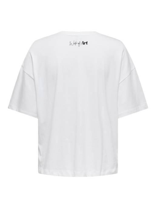 ONLY ONLASTA LIFE S/S COOL TOP BOX JRS