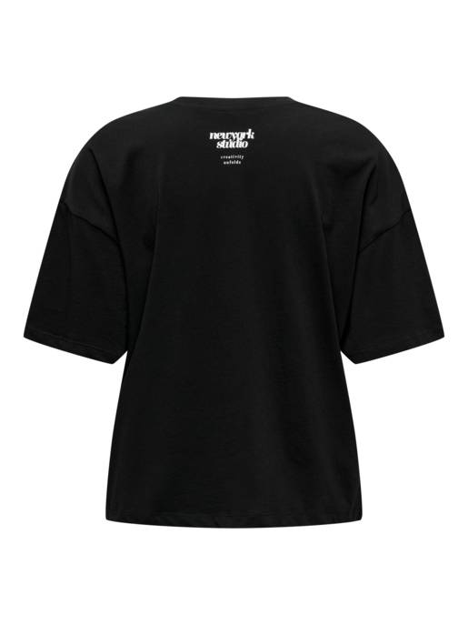 ONLY ONLASTA LIFE S/S COOL TOP BOX JRS