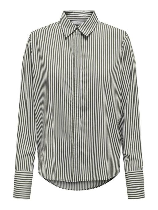 ONLY ONLBERIT L/S SHIRT WVN