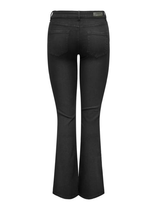 ONLY ONLBLUSH MID FLARED DNM REA2343 NOOS