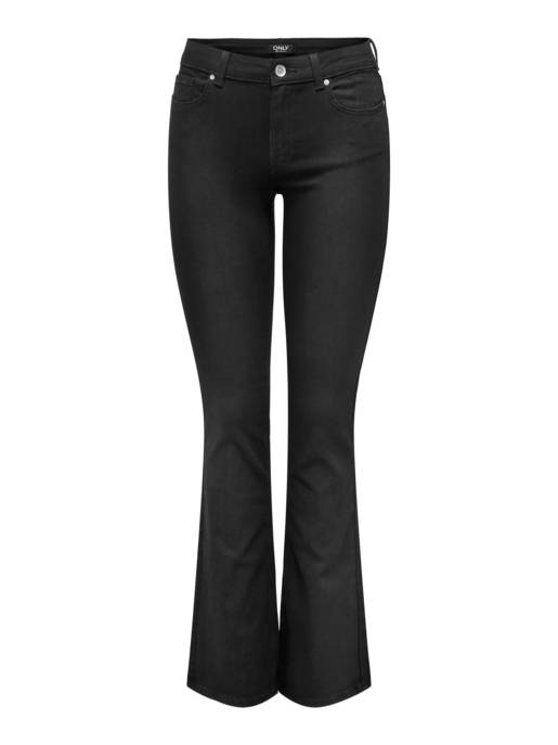 ONLY ONLBLUSH MID FLARED DNM REA2343 NOOS