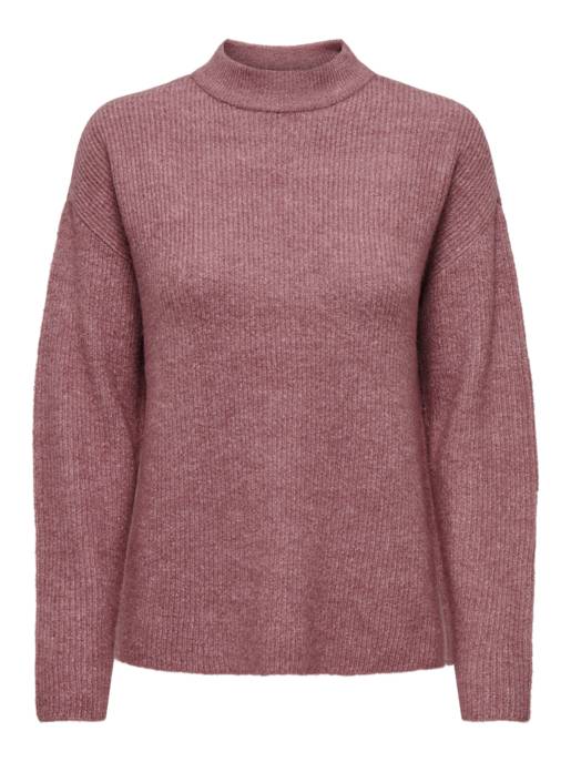 ONLY ONLCAMILLA O-NECK L/S PULLOVER KNT