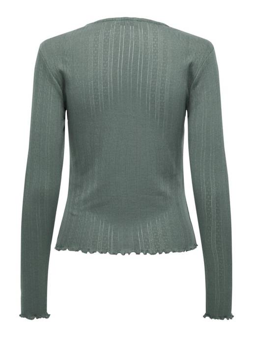 ONLY ONLCARLOTTA L/S TOP JRS
