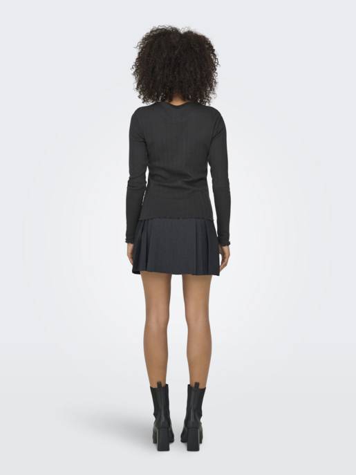 ONLY ONLCARLOTTA L/S TOP JRS