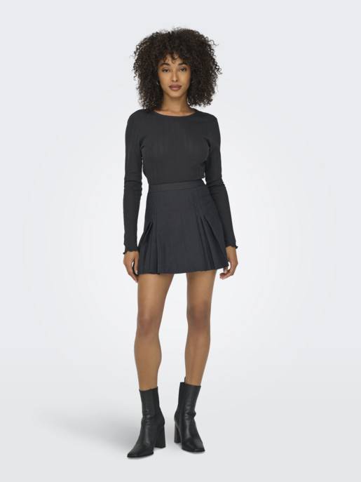 ONLY ONLCARLOTTA L/S TOP JRS