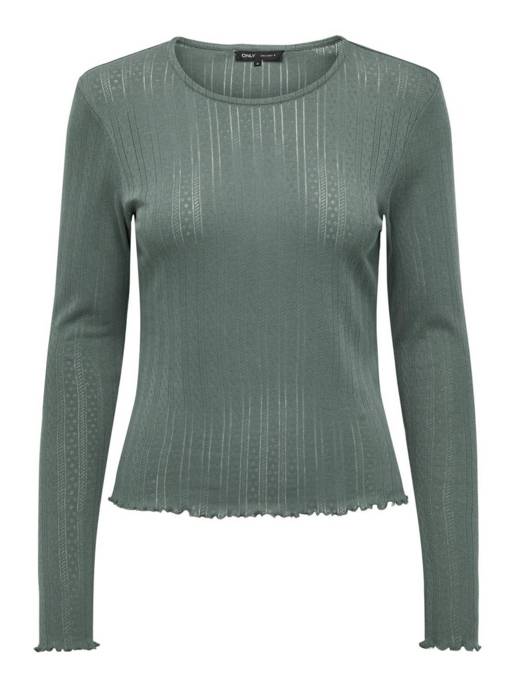 ONLY ONLCARLOTTA L/S TOP JRS