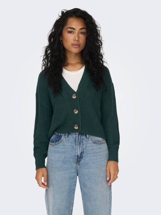 ONLY ONLCAROL NICE L/S CARDIGAN KNT NOOS