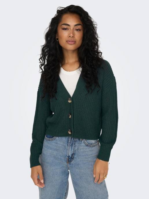 ONLY ONLCAROL NICE L/S CARDIGAN KNT NOOS