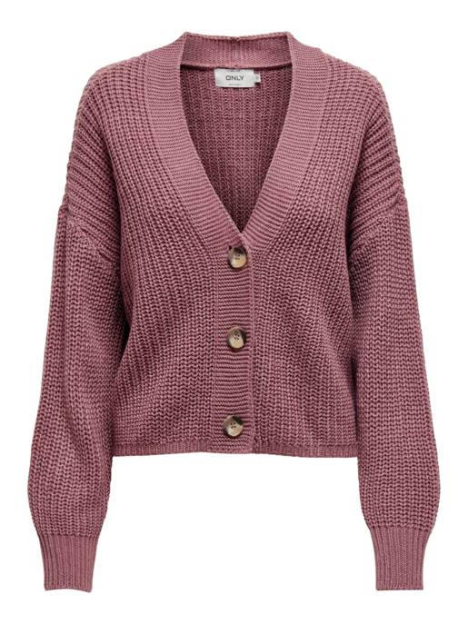 ONLY ONLCAROL NICE L/S CARDIGAN KNT NOOS