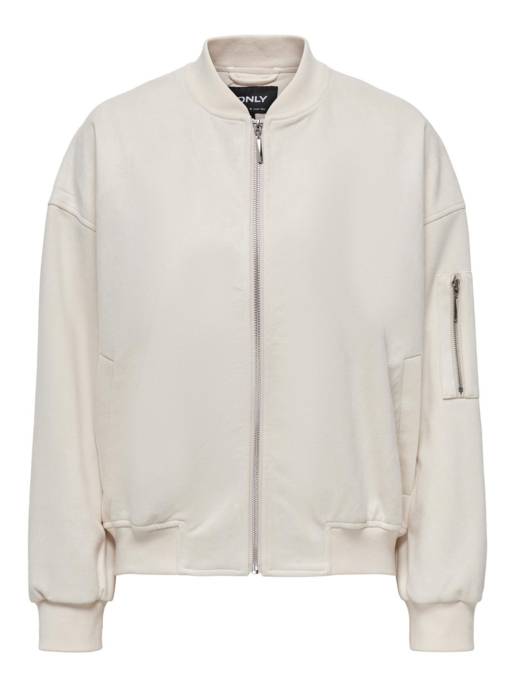 ONLY ONLDIANE FAUX SUEDE BOMBER CC OTW