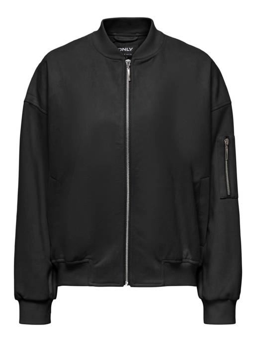 ONLY ONLDIANE FAUX SUEDE BOMBER CC OTW