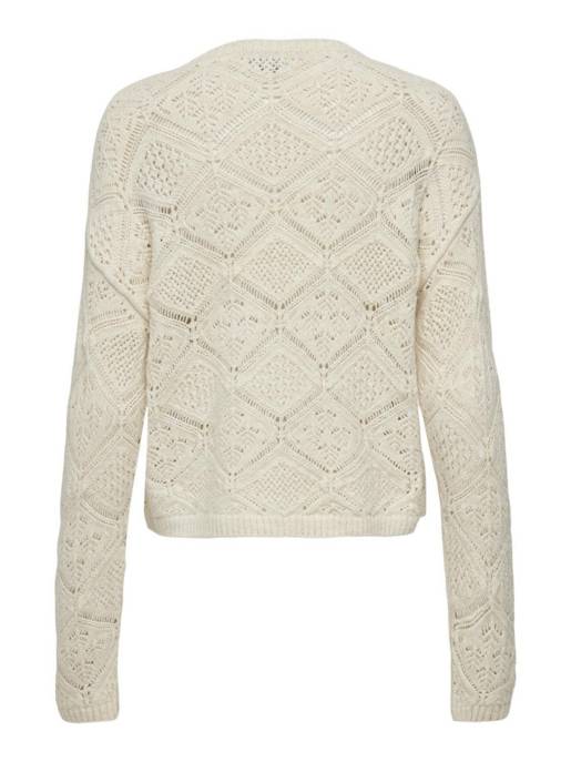 ONLY ONLELAINA LS O-NECK KNT