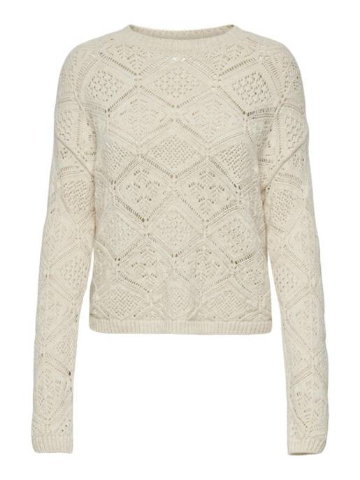 ONLY ONLELAINA LS O-NECK KNT