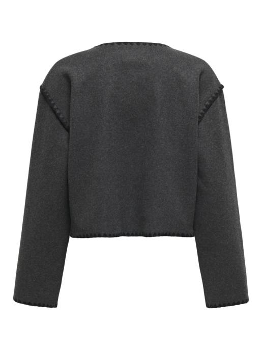 ONLY ONLELBA LIFE SCALLOP EDGE JACKET OT