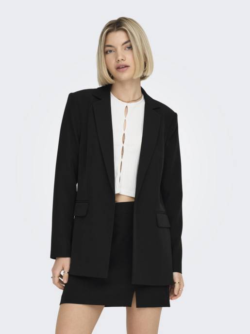 ONLY ONLELLY LIFE L/S LOOSE BLAZER TLR NOOS