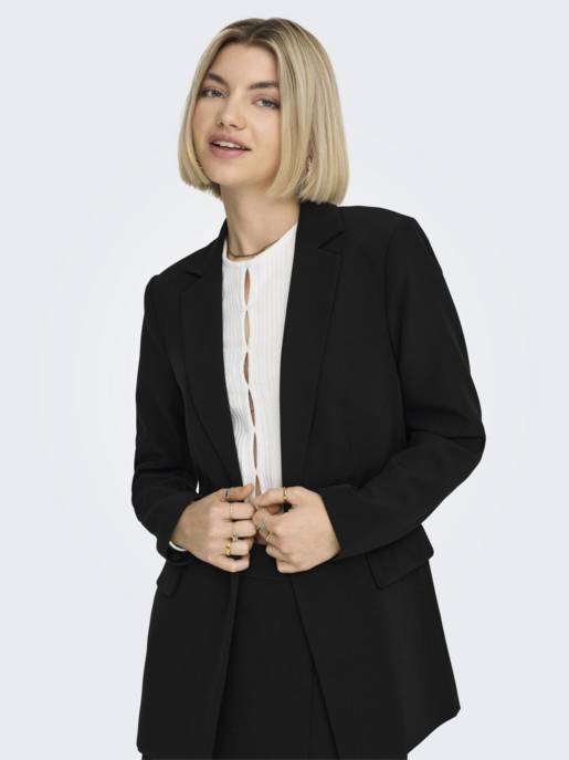 ONLY ONLELLY LIFE L/S LOOSE BLAZER TLR NOOS